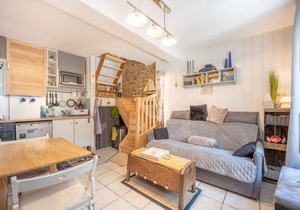 34 m² House ∙ 2 bedrooms ∙ 3 guests