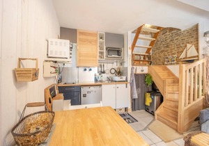 34 m² House ∙ 2 bedrooms ∙ 4 guests