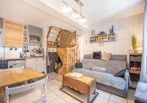 34 m² House ∙ 2 bedrooms ∙ 4 guests