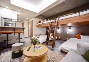 34 m² Hotel ∙ 1 bedroom ∙ 4 guests