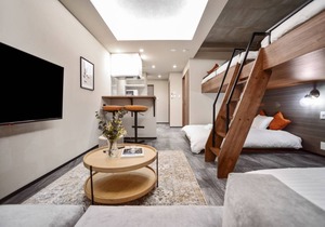 34 m² Hotel ∙ 1 bedroom ∙ 4 guests