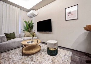 34 m² Hotel ∙ 1 bedroom ∙ 4 guests