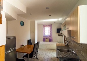 34 m² Studio flat ∙ 1 bedroom ∙ 4 guests
