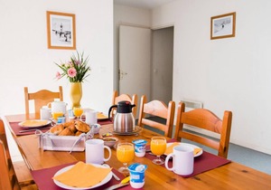 34 m² Studio flat ∙ 1 bedroom ∙ 2 guests