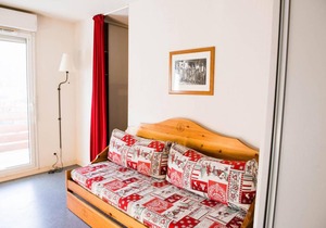 34 m² Studio flat ∙ 1 bedroom ∙ 2 guests
