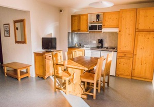 34 m² Studio flat ∙ 1 bedroom ∙ 2 guests