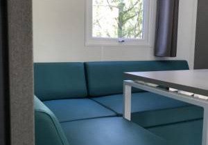 340 ft² Mobile home