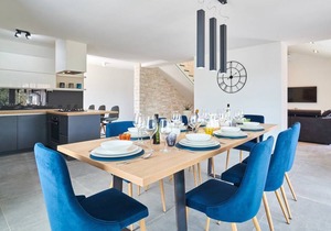 340 m² House ∙ 4 bedrooms ∙ 8 guests