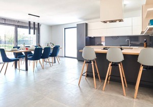340 m² House ∙ 4 bedrooms ∙ 8 guests