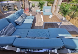 340 m² Villa ∙ 4 bedrooms ∙ 8 guests
