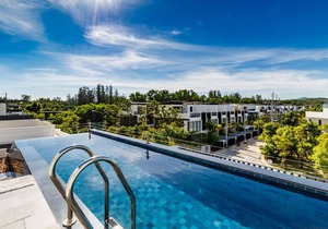 340 m² Villa ∙ 5 bedrooms ∙ 11 guests