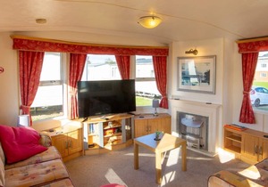 340AVH - Romney Sands Holiday Park - New Romney