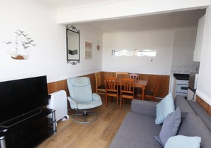34D Medmerry Park 2 Bedroom Budget Chalet