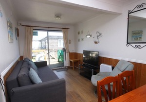 34D Medmerry Park 2 Bedroom Budget Chalet