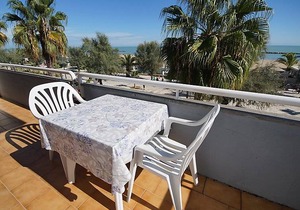 35 m² Apartment ∙ 1 bedroom ∙ 4 guests