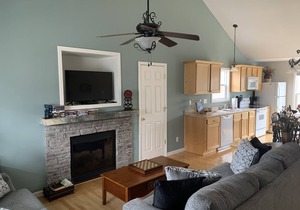 35-Lake and Bourbon Trail Getaway