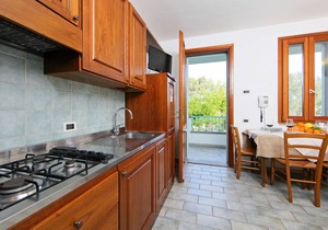 35 m² Apartment ∙ 1 bedroom ∙ 4 guests