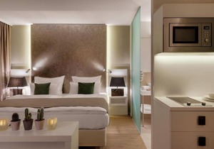 35 m² Accommodation ∙ 2 guests