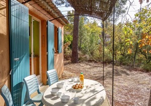 35 m² Accommodation ∙ 2 bedrooms ∙ 4 guests