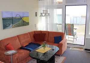 35 m² Apartment ∙ 1 bedroom ∙ 2 guests