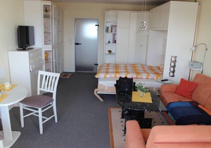 35 m² Apartment ∙ 1 bedroom ∙ 2 guests