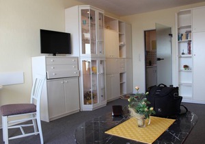 35 m² Apartment ∙ 1 bedroom ∙ 2 guests