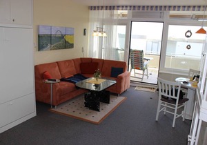 35 m² Apartment ∙ 1 bedroom ∙ 2 guests