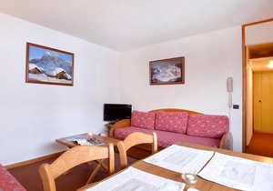 35 m² Apartment ∙ 1 bedroom ∙ 5 guests