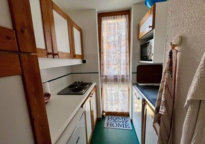 35 m² Apartment ∙ 1 bedroom ∙ 5 guests