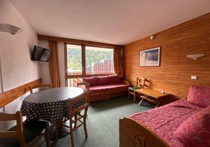 35 m² Apartment ∙ 1 bedroom ∙ 5 guests