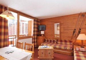 35 m² Apartment ∙ 1 bedroom ∙ 5 guests