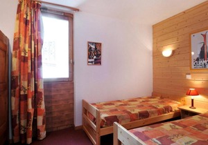 35 m² Apartment ∙ 1 bedroom ∙ 5 guests