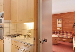 35 m² Apartment ∙ 1 bedroom ∙ 5 guests