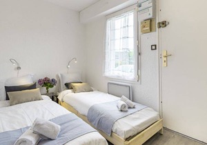 35 m² Apartment ∙ 1 bedroom ∙ 4 guests