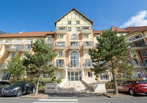 35 m² Apartment ∙ 1 bedroom ∙ 2 guests