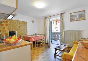 35 m² Apartment ∙ 1 bedroom ∙ 2 guests
