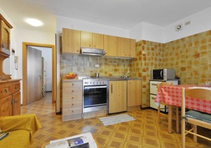 35 m² Apartment ∙ 1 bedroom ∙ 2 guests