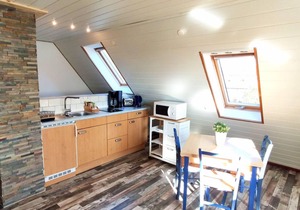 35 m² Apartment ∙ 1 bedroom ∙ 2 guests