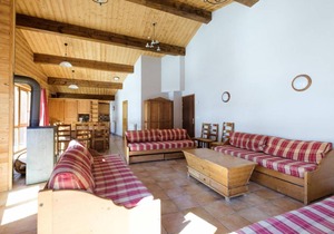 35 m² Apartment ∙ 1 bedroom ∙ 4 guests