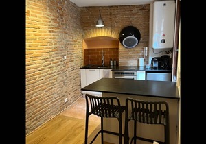 35 m² Apartment ∙ 1 bedroom ∙ 2 guests