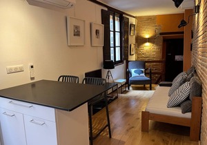 35 m² Apartment ∙ 1 bedroom ∙ 2 guests