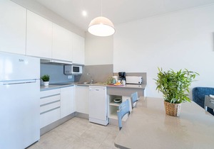 35 m² Apartment ∙ 1 bedroom ∙ 4 guests