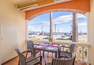 35 m² Apartment ∙ 1 bedroom ∙ 4 guests