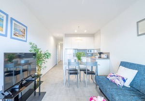 35 m² Apartment ∙ 1 bedroom ∙ 4 guests
