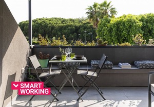 35 m² Apartment ∙ 1 bedroom ∙ 2 guests