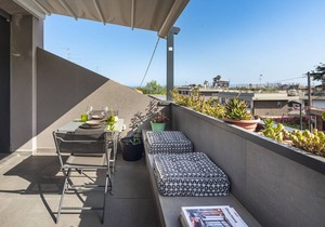 35 m² Apartment ∙ 1 bedroom ∙ 2 guests