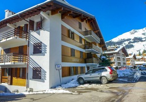 35 m² Apartment ∙ 1 bedroom ∙ 4 guests