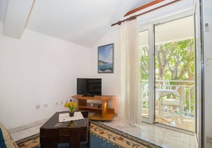 35 m² Apartment ∙ 1 bedroom ∙ 4 guests