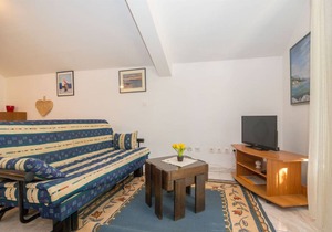 35 m² Apartment ∙ 1 bedroom ∙ 4 guests