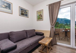 35 m² Apartment ∙ 1 bedroom ∙ 4 guests